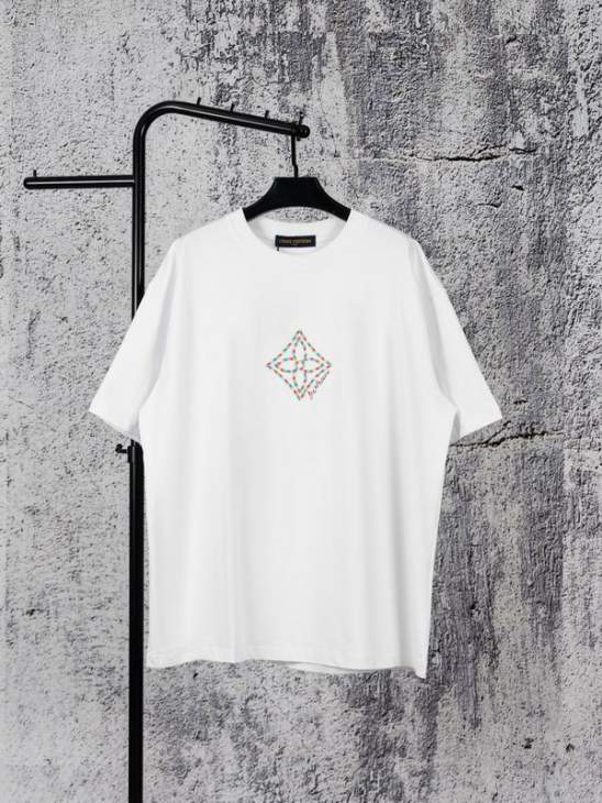 Picture of Louis Vuitton T Shirts Short _SKULVS-XLaatx227494